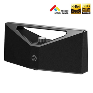 Bluetooth zvucnik BUGANi Brief Pro BS12303 crno-sivi. Bluetooth zvucnik BUGANi Brief Pro BS12303 crno-sivi.
