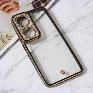 Maska / futrola Cirkon Camera za Huawei Honor X7b crna.