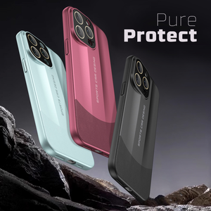 Maska / futrola Pure Protect za Samsung S926B Galaxy S24 Plus crna.