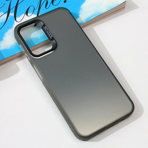 Maska / futrola providna za Samsung A146B Galaxy A14 4G/5G crna.