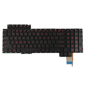 Tastatura za laptop Asus Rog G752 G752VL G752VM mali enter pozadinsko osvetljenje.