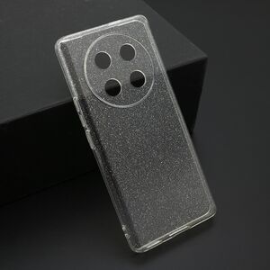 Maska / futrola SPARKLING za Huawei Honor Magic 7 lite providna (MS).