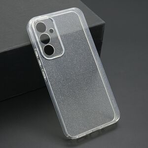 Maska / futrola SPARKLING za Samsung A546B Galaxy A54 5G providna (MS).