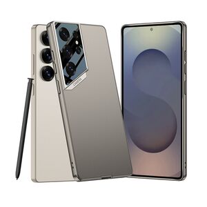 Maska / futrola SPACE BLADE za Samsung S938 Galaxy S25 Ultra 5G titanijum (GKK case) (MS).