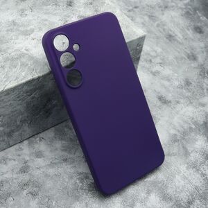 Maska / futrola GENTLE COLOR za Samsung A556 Galaxy A55 5G lila (MS).