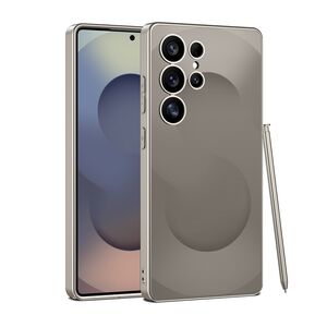 Maska / futrola INFINITY za Samsung S938 Galaxy S25 Ultra 5G zlatna (GKK case) (MS).