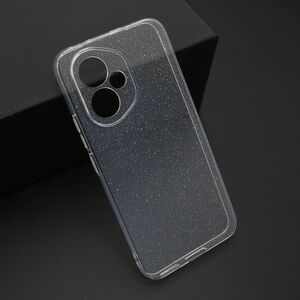 Maska / futrola SPARKLING za Huawei Honor 400 providna (MS).