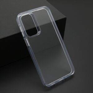 Maska / futrola COLOR frame za Samsung A166 Galaxy A16 5G srebrna (providna) (MS).