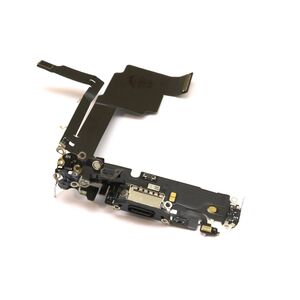 Konektor punjenja za iPhone 15 Pro original crni (MS).