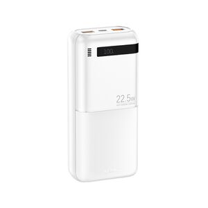 Back Up Baterija REMAX Piloteer 20W PD+22.5W QC 20000mAh RPP-72 beli (MS).