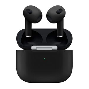 Slusalice Bluetooth Airpods AP4 crne (MS).