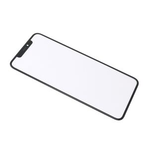 Staklo touchscreen-a za Iphone XS Max + OCA crni (MS).