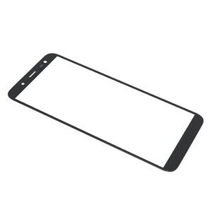 Staklo touchscreen-a za Samsung J600F Galaxy J6 2018 crni (MS).