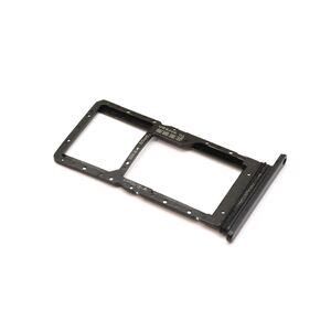 Ulozak SIM kartice za Huawei Honor X6b crni (MS).