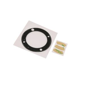 Staklo kamere za Huawei Honor Magic 5 lite crni (MS).