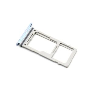 Ulozak za SIM za Samsung G973 Galaxy S10 Plus Prism Blue (MS).