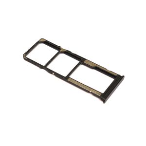 Ulozak SIM kartice za Xiaomi Redmi 14C/Redmi A4 crni (MS).