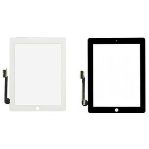 touchscreen za Apple iPad 3/iPad 4 crni (MS).