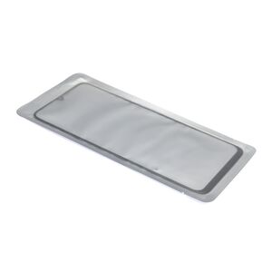 Staklo touchscreen-a za Huawei Honor X7 + OCA stiker crni (MS).