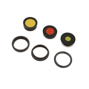 Staklo kamere za Iphone 15 Pro crni Titanium (MS).