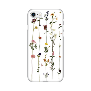 Silikonska maska / futrola print ultra tanka za iPhone 7/8/SE (2020)/SE (2022) Flower.