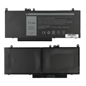 Baterija za laptop Dell E5450/E5550 51WH HQ2200 B.