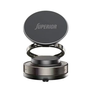 Drzac za mobilni telefon Superior SU-303 (magnet i vakum) crni (MS).