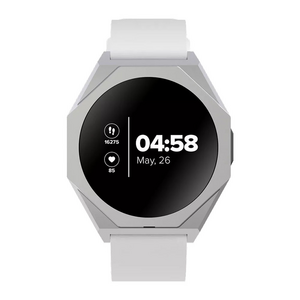 Smart watch CANYON Otto SW-86, Kids, 1.30" LTPS, 280mAh, silver.