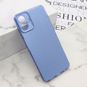 Maska / futrola GLOW SHINING za Samsung A065F Galaxy A06 plava (MS).