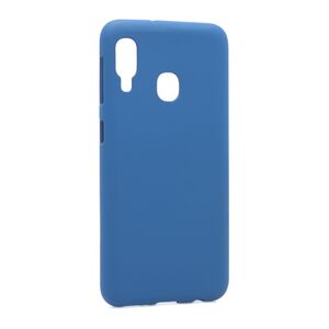 Maska / futrola GENTLE COLOR za Samsung A202 Galaxy A20E teget (MS).