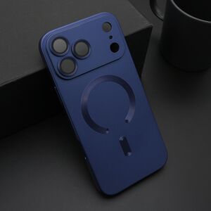 Maska / futrola ELEGANT MAGSAFE za iPhone 17 Pro Max (6.9) plava (MS).