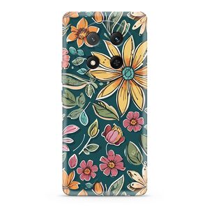 Maska / futrola ultra tanka print providna za Huawei Honor Magic 7 lite ND0367 (MS).