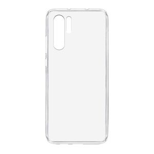 Silikonska maska / futrola ultra tanka PROTECT silikon za Huawei P30 Pro providna (bela) (MS).