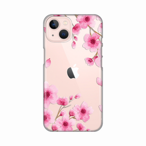 Silikonska maska / futrola print ultra tanka za iPhone 13 Rose Flowers.