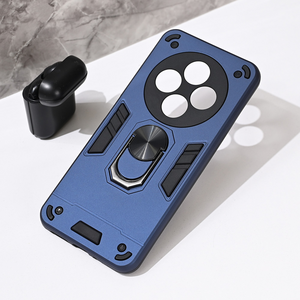 Maska / futrola Hard Ring za Xiaomi Redmi 14C/Redmi A4 tamno plava.