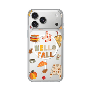 Maska / futrola print Magsafe za iPhone 17 Pro Max 6.9 Hello Fall.