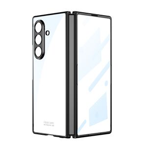 Maska / futrola COLOR LINE za Samsung F966B Galaxy Z Fold 7 5G crna (GKK case) (MS).