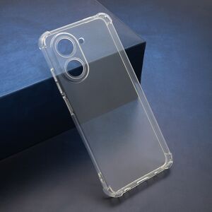 Silikonska maska / futrola CRASHPROOF za Xiaomi Redmi A5 4G NFC (173 mm) providna (MS).