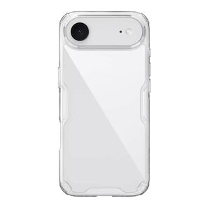 Maska / futrola NILLKIN Nature Pro za iPhone 17 Air bela (MS).