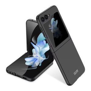 Maska / futrola SMOOTH za Samsung F741B/F761B Galaxy Z Flip 6 5G/Z Flip 7 FE 5G crna (GKK case) (MS).