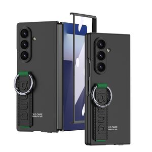 Maska / futrola STRAP CASE za Samsung F966B Galaxy Z Fold 7 5G crna (GKK case) (MS).