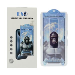 GLASS - Staklena zaštita za ekran FILM BOX - DUST FREE za Samsung S928 Galaxy S24 Ultra 5G (MS).