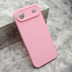 Maska / futrola GENTLE COLOR za iPhone 17 Air roze (MS).