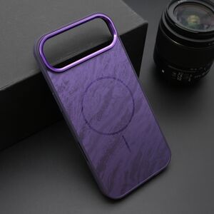 Maska / futrola ICE MagSafe za iPhone 17 Air ljubicasta (MS).