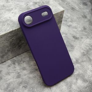 Maska / futrola GENTLE COLOR za iPhone 17 Air lila (MS).