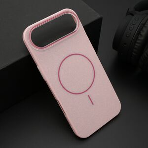 Maska / futrola JELLY MagSafe II za iPhone 17 roze (MS).