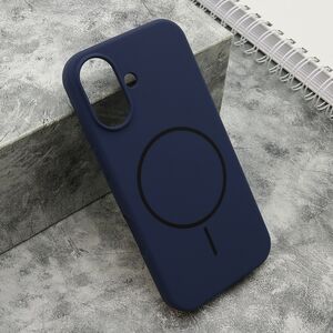 Maska / futrola FLEX MagSafe za iPhone 17 plava (MS).