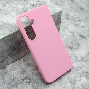 Maska / futrola GENTLE COLOR za Samsung S921 Galaxy S24 5G roze (MS).