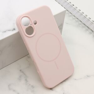 Maska / futrola PURE MagSafe za iPhone 17 roze (MS).