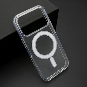 Maska / futrola STANDARD MagSafe za iPhone 17 Pro providna (MS).